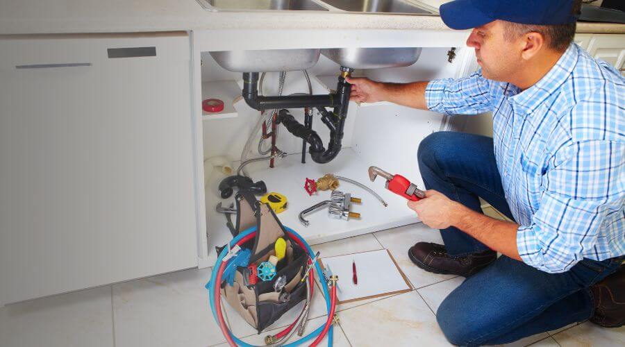 Local expert plumbing services in Carbondale, PA